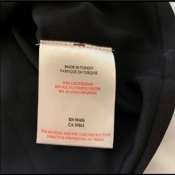 Theory crop top - Picture 5 of 8